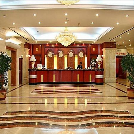 Sea Horizon Hotel Dalian Exterior foto