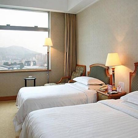 Sea Horizon Hotel Dalian Exterior foto