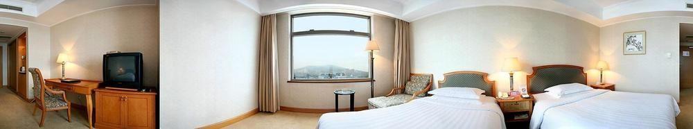 Sea Horizon Hotel Dalian Exterior foto
