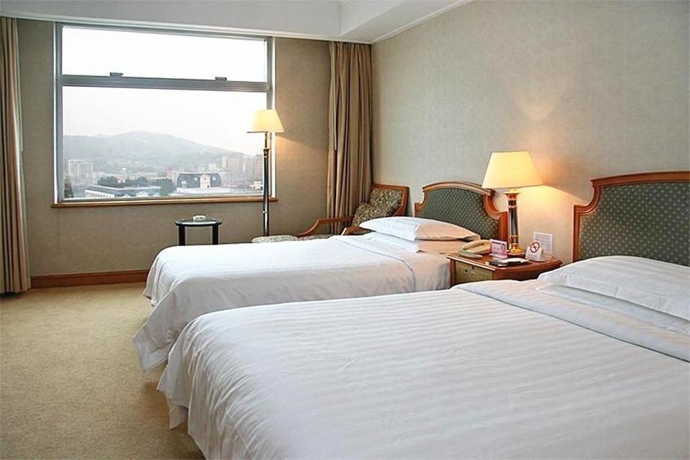 Sea Horizon Hotel Dalian Exterior foto