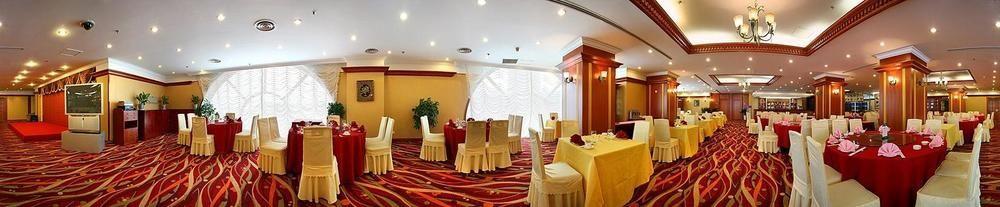 Sea Horizon Hotel Dalian Exterior foto