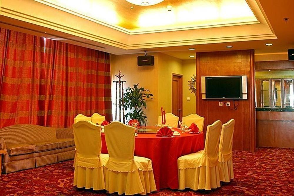 Sea Horizon Hotel Dalian Exterior foto