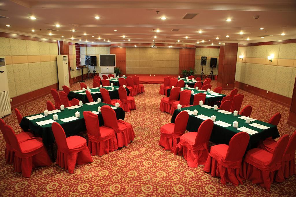 Sea Horizon Hotel Dalian Exterior foto