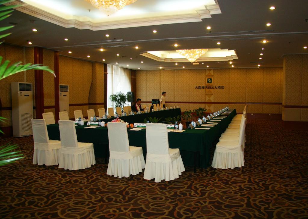 Sea Horizon Hotel Dalian Exterior foto
